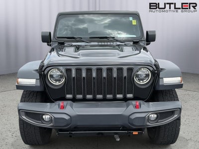 2019 Jeep Wrangler Unlimited Rubicon 4x4
