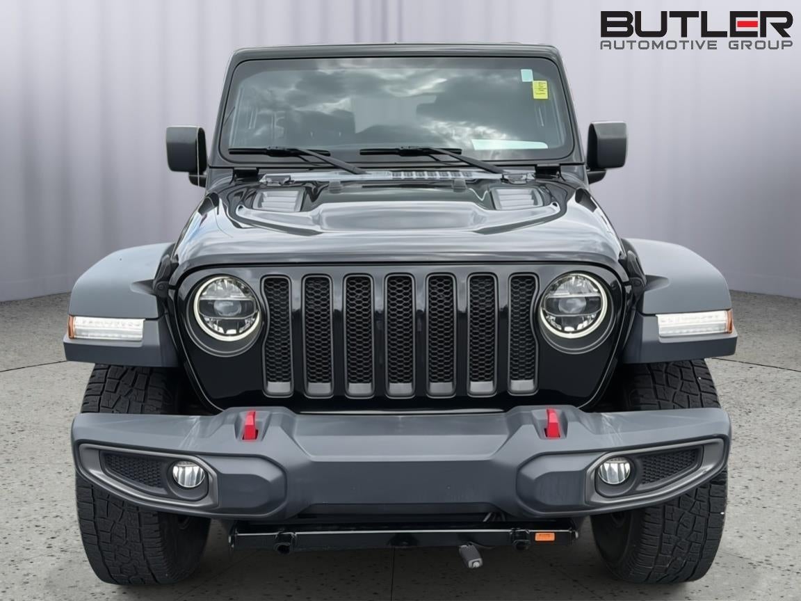2019 Jeep Wrangler Unlimited Rubicon 4x4
