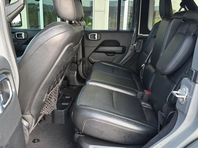 2021 Jeep Wrangler 4xe Unlimited Rubicon