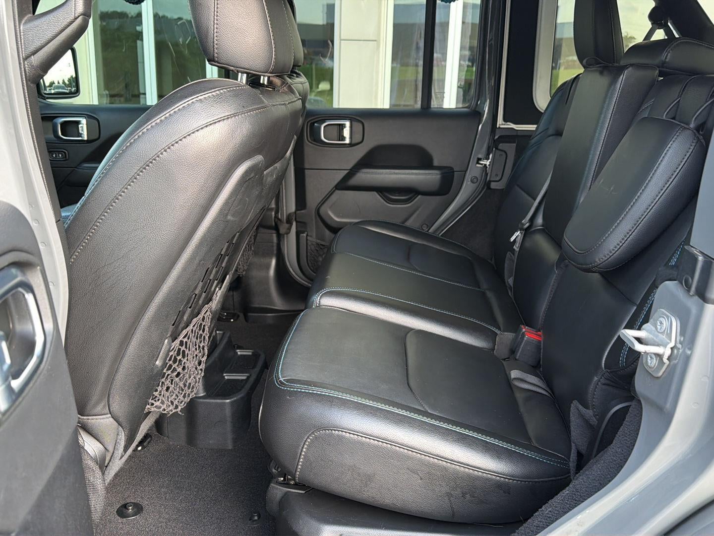 2021 Jeep Wrangler 4xe Unlimited Rubicon