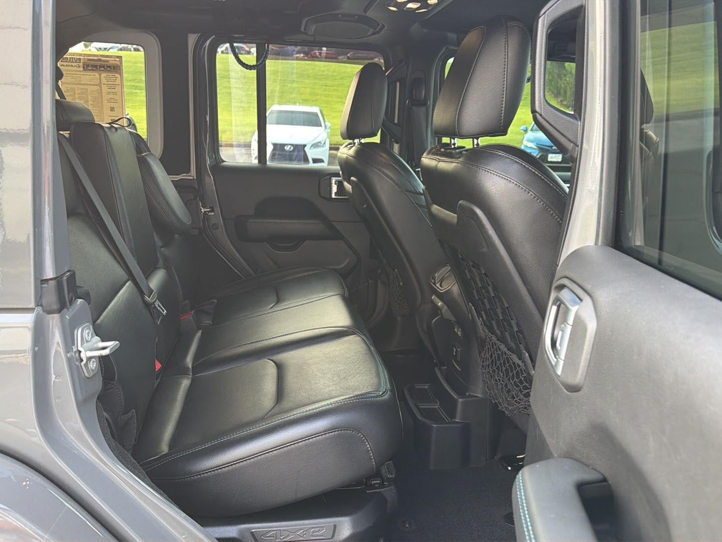 2021 Jeep Wrangler 4xe Unlimited Rubicon