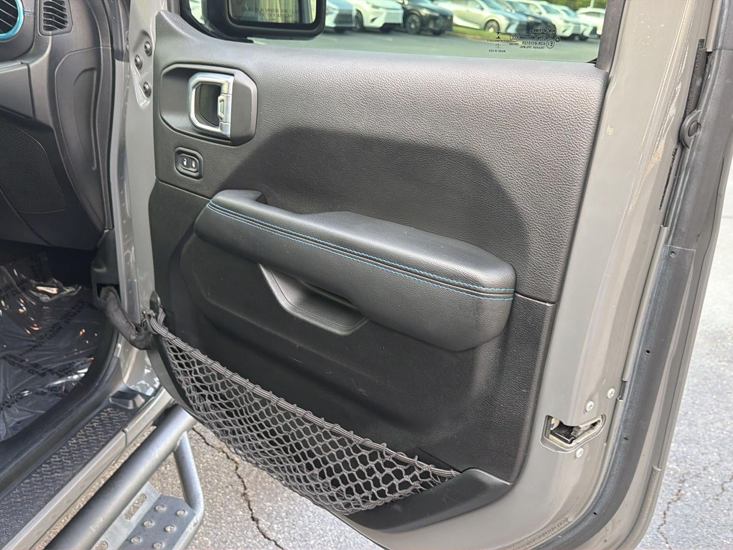 2021 Jeep Wrangler 4xe Unlimited Rubicon