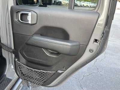 2021 Jeep Wrangler 4xe Unlimited Rubicon