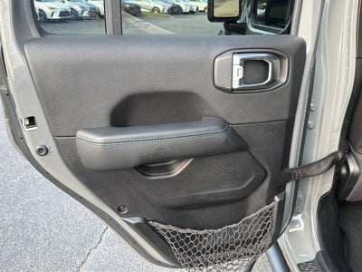 2021 Jeep Wrangler 4xe Unlimited Rubicon