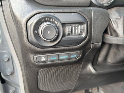 2021 Jeep Wrangler 4xe Unlimited Rubicon
