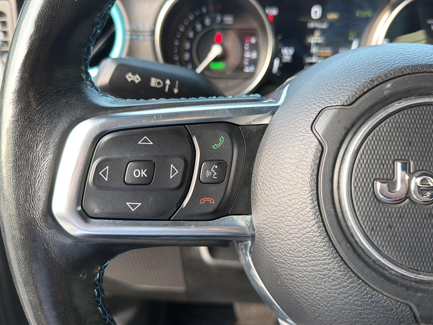 2021 Jeep Wrangler 4xe Unlimited Rubicon