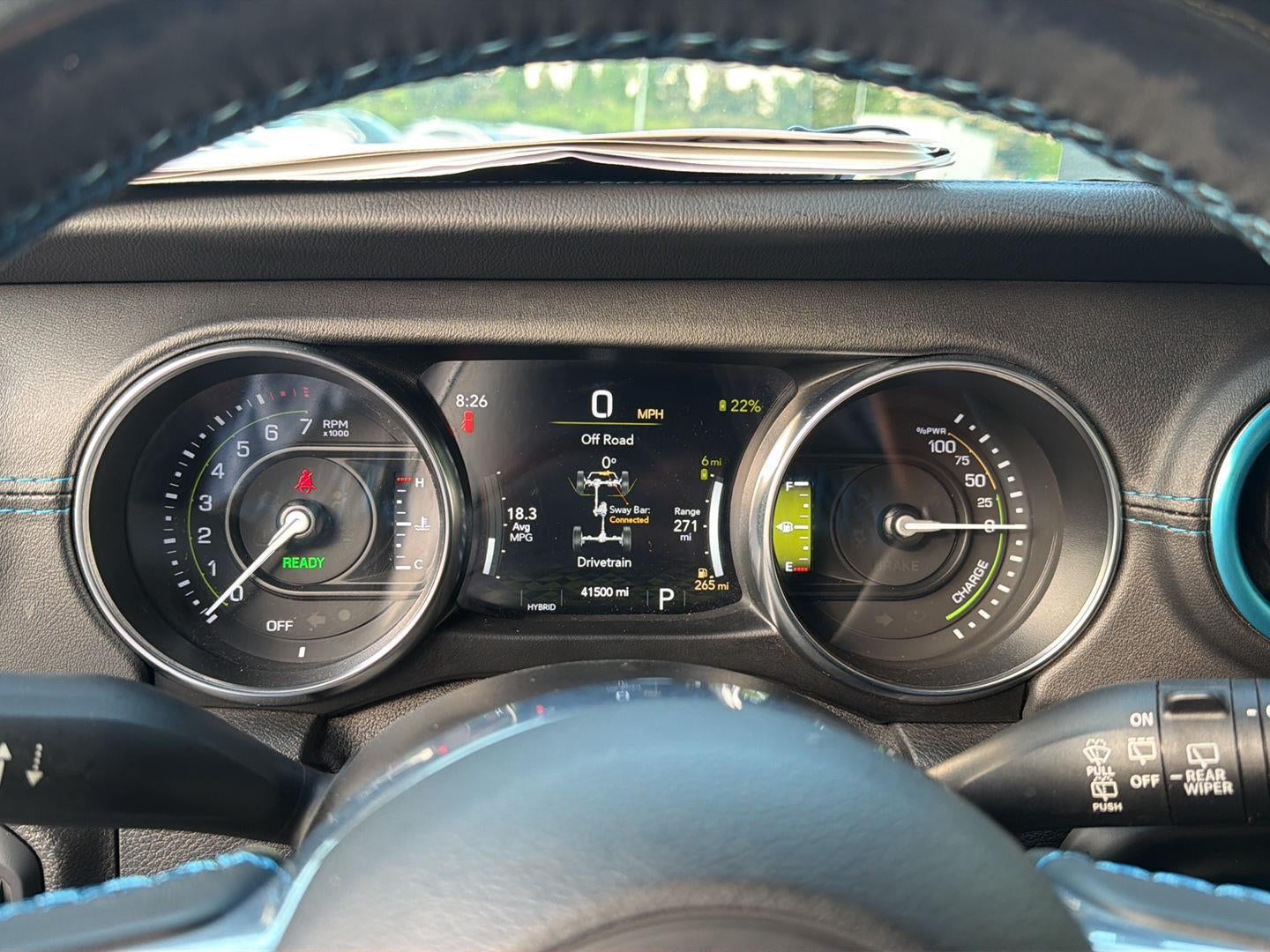 2021 Jeep Wrangler 4xe Unlimited Rubicon