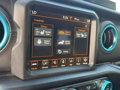 2021 Jeep Wrangler 4xe Unlimited Rubicon