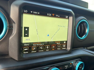 2021 Jeep Wrangler 4xe Unlimited Rubicon