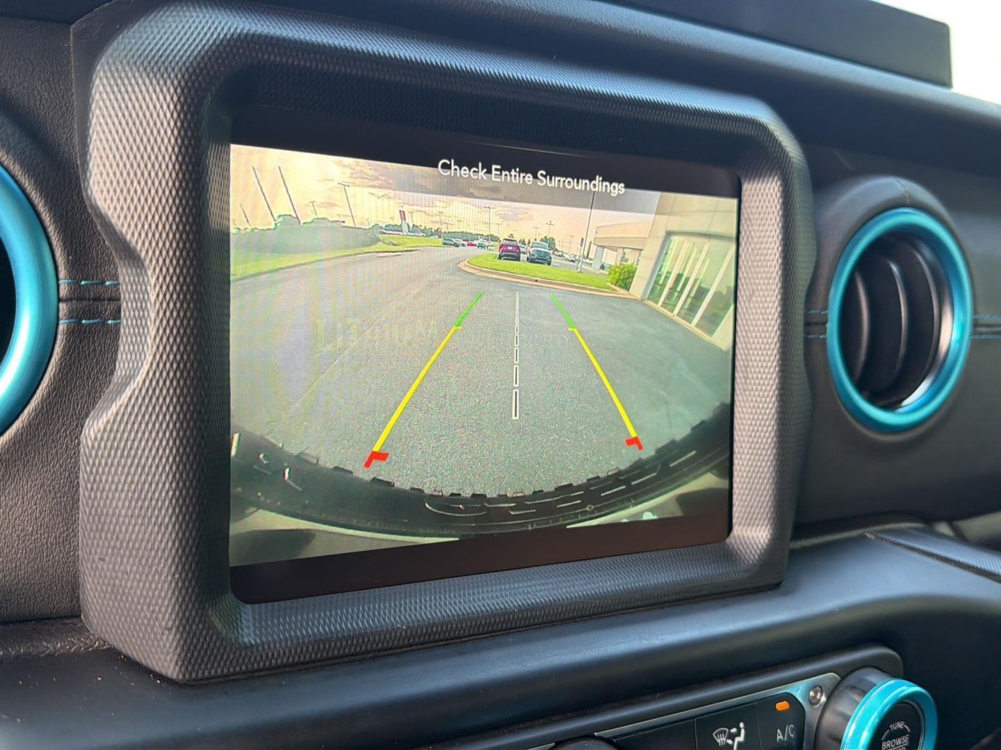 2021 Jeep Wrangler 4xe Unlimited Rubicon