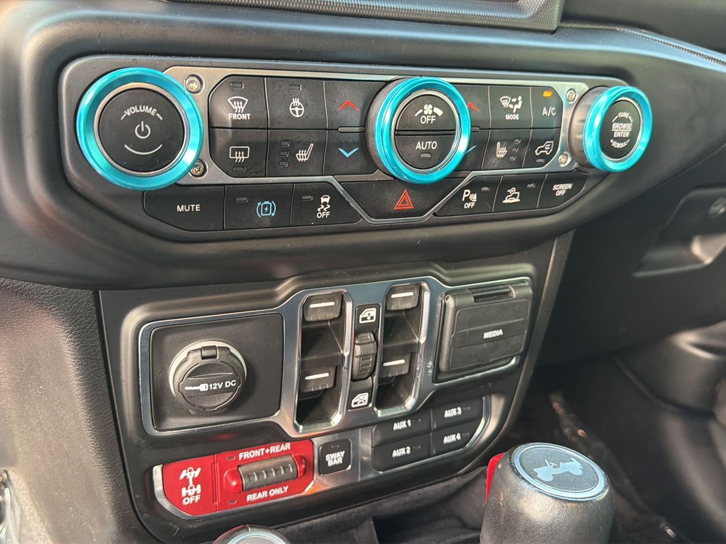 2021 Jeep Wrangler 4xe Unlimited Rubicon