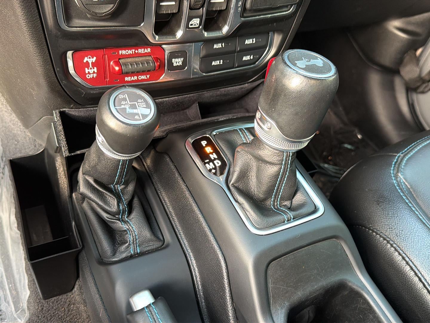 2021 Jeep Wrangler 4xe Unlimited Rubicon