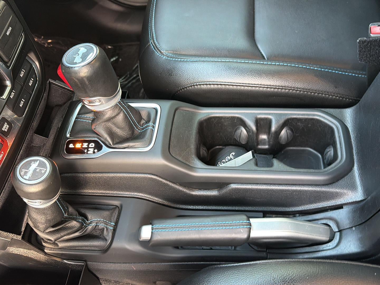 2021 Jeep Wrangler 4xe Unlimited Rubicon