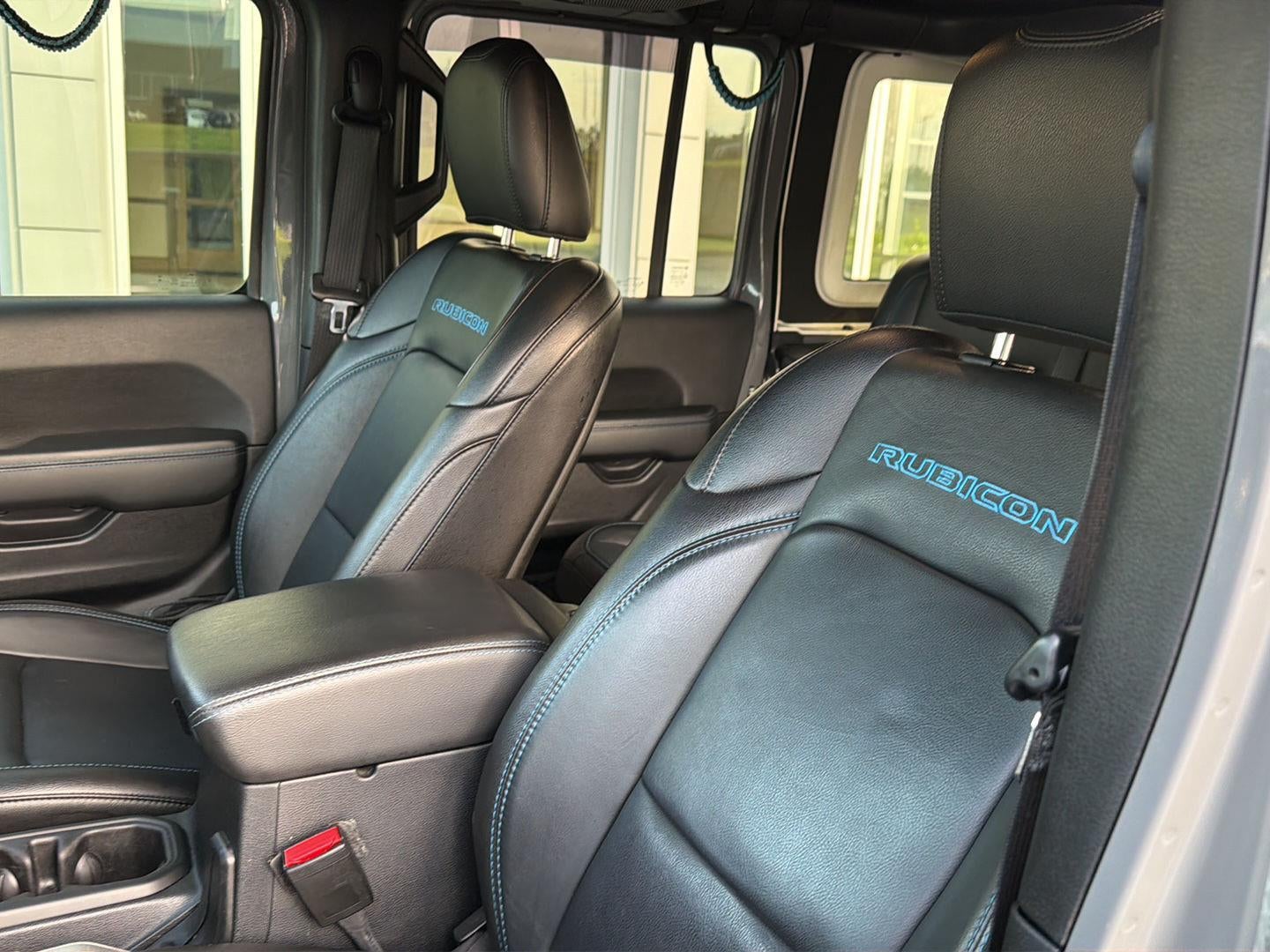 2021 Jeep Wrangler 4xe Unlimited Rubicon