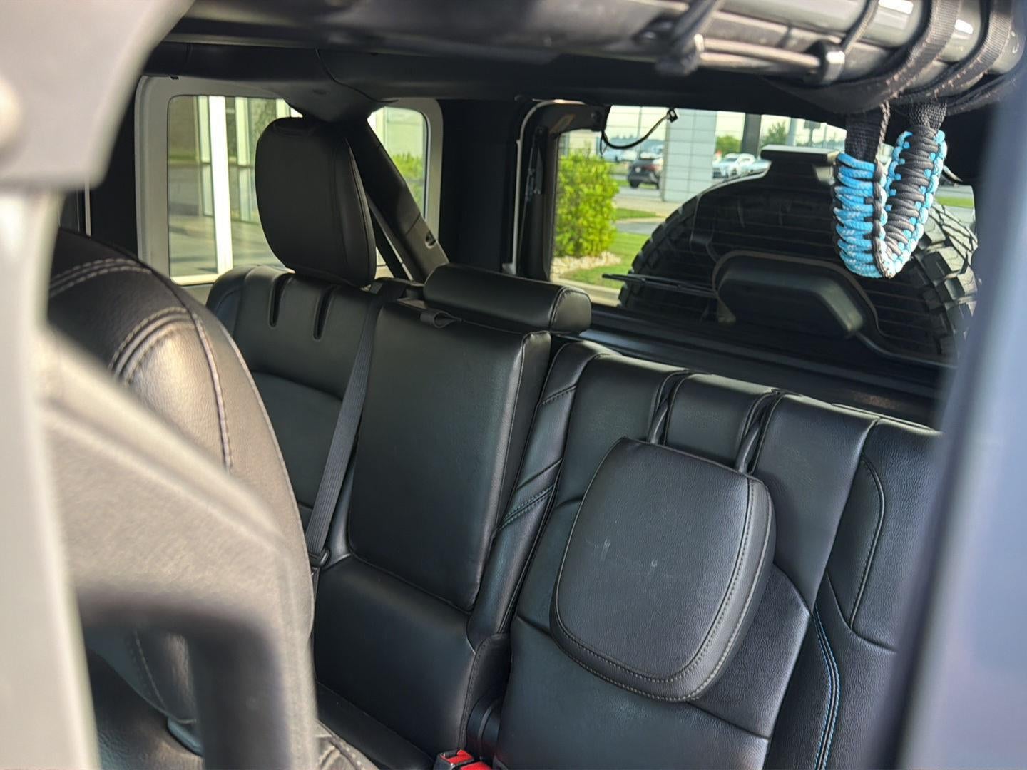 2021 Jeep Wrangler 4xe Unlimited Rubicon