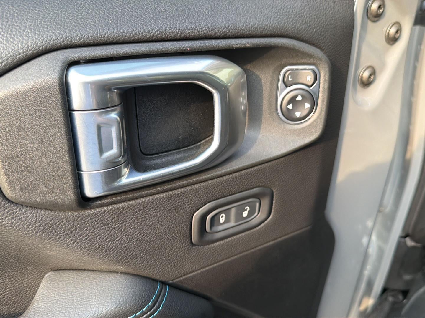 2021 Jeep Wrangler 4xe Unlimited Rubicon