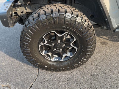 2021 Jeep Wrangler 4xe Unlimited Rubicon