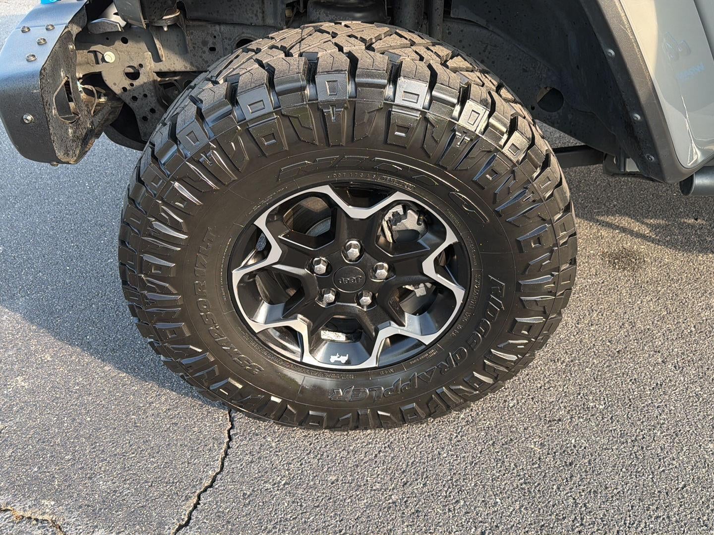 2021 Jeep Wrangler 4xe Unlimited Rubicon