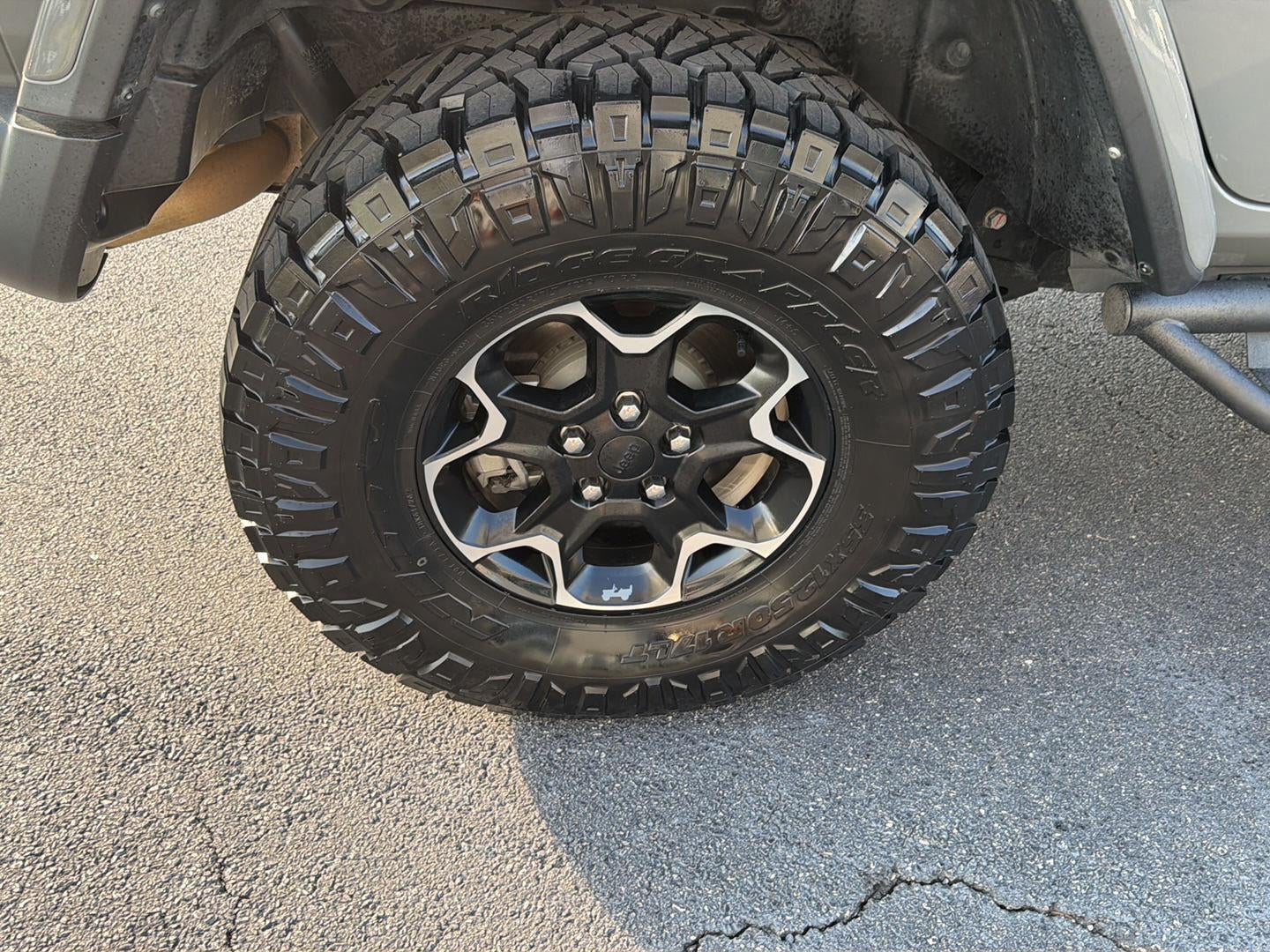 2021 Jeep Wrangler 4xe Unlimited Rubicon