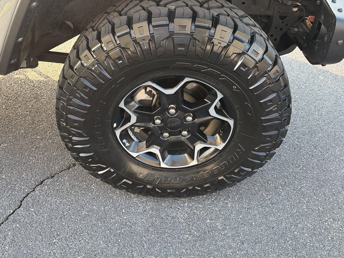 2021 Jeep Wrangler 4xe Unlimited Rubicon
