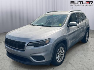 2020 Jeep Cherokee Latitude FWD