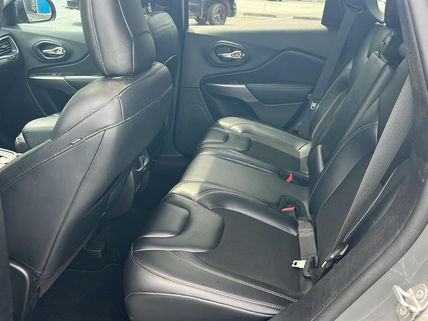 2021 Jeep Cherokee Latitude Plus