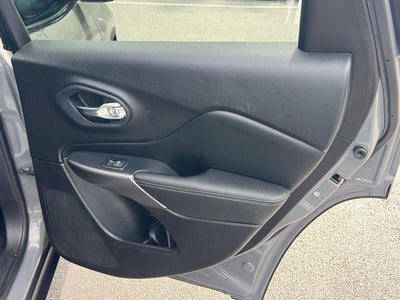 2021 Jeep Cherokee Latitude Plus