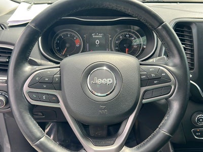 2021 Jeep Cherokee Latitude Plus