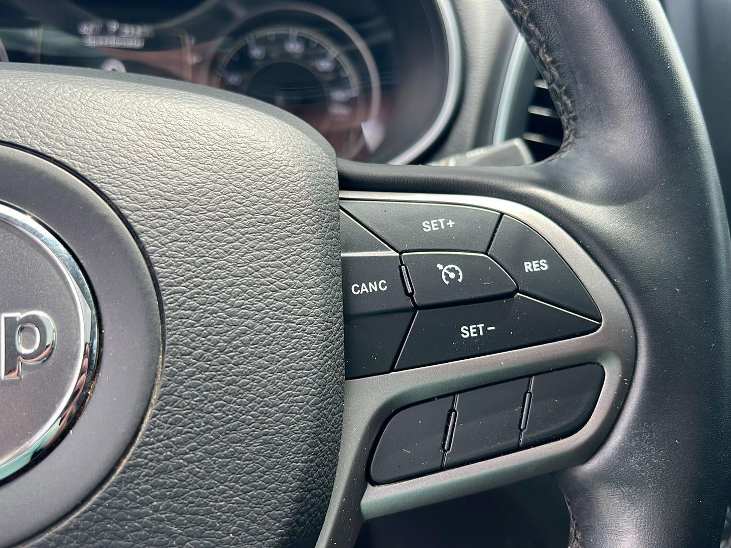 2021 Jeep Cherokee Latitude Plus