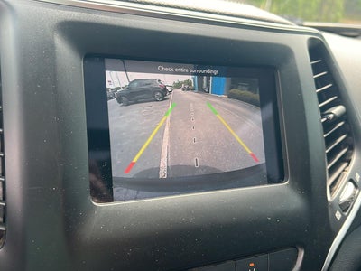 2021 Jeep Cherokee Latitude Plus