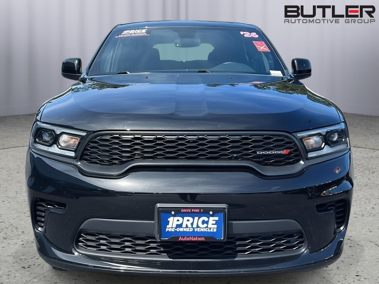 2026 Dodge Durango GT
