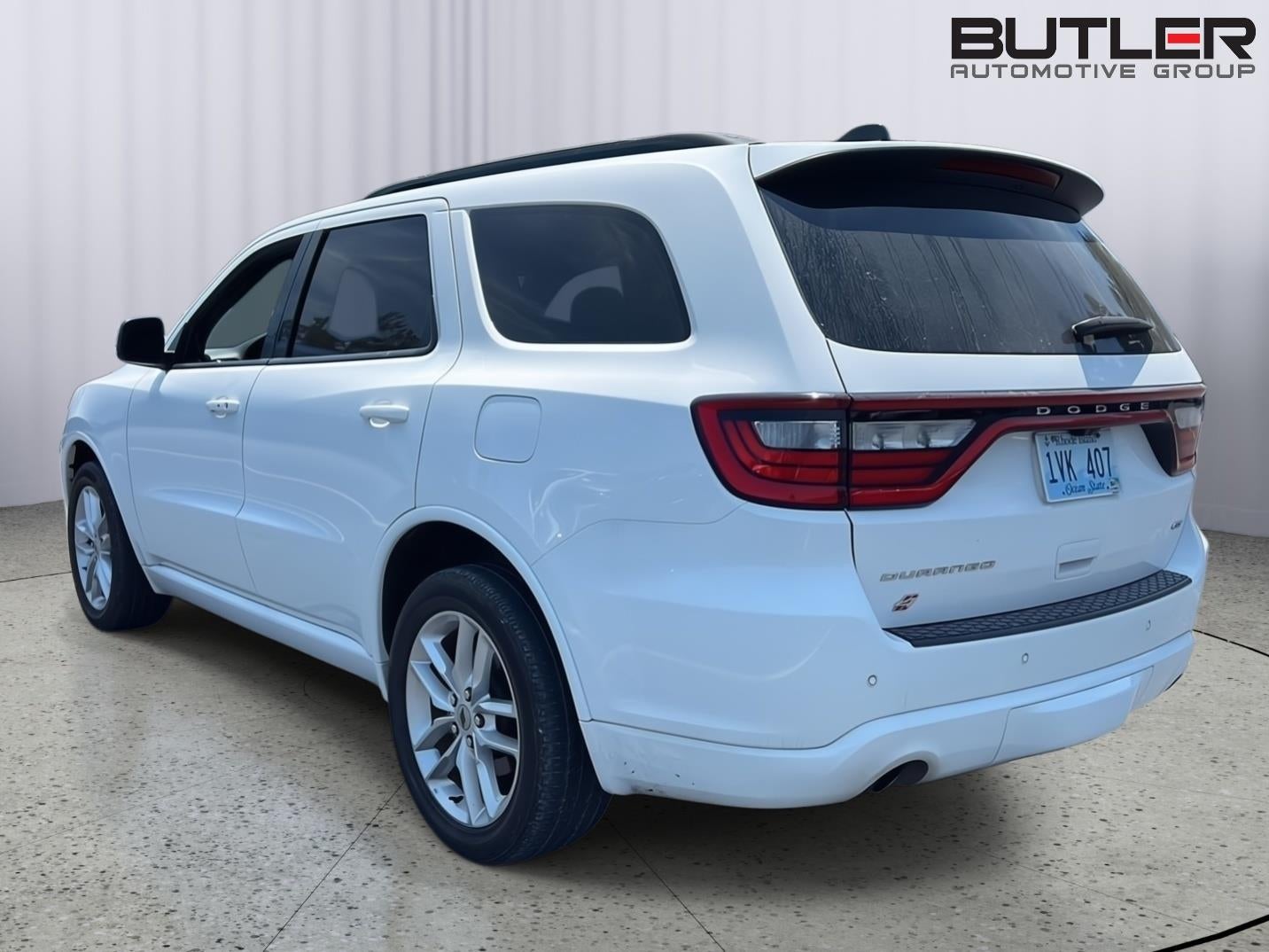 2024 Dodge Durango GT Plus