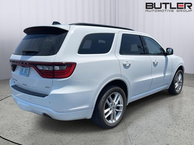 2024 Dodge Durango GT Plus