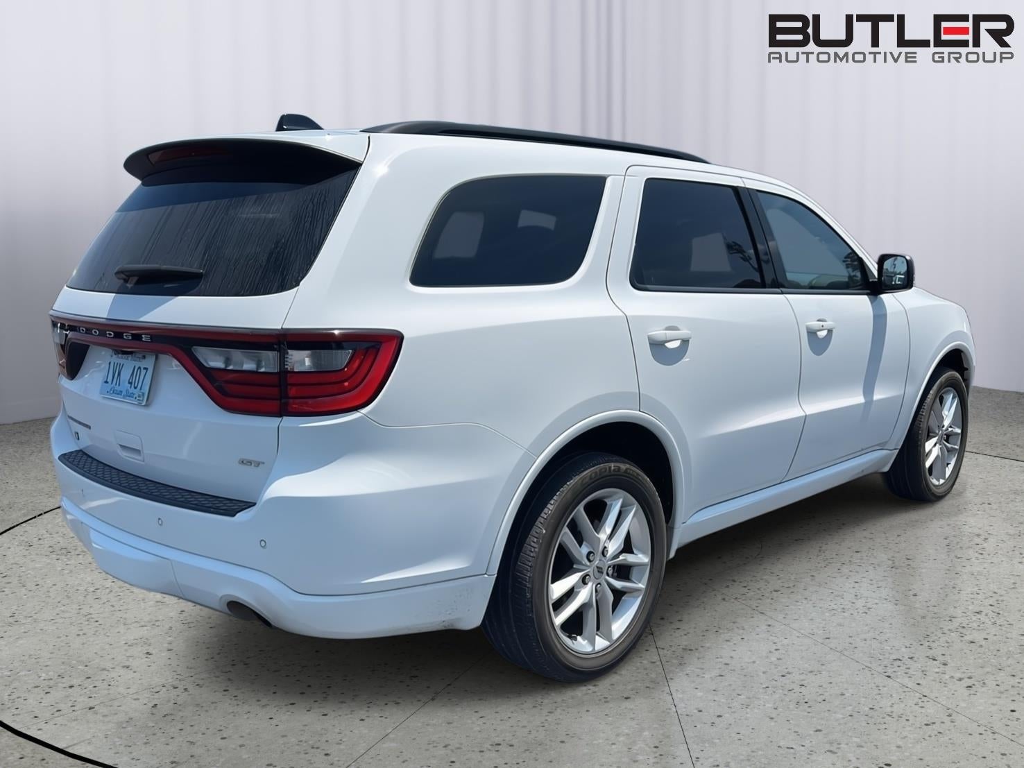 2024 Dodge Durango GT Plus