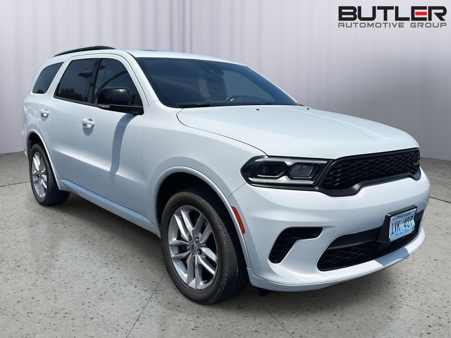 2024 Dodge Durango GT Plus
