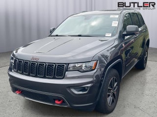 2017 Jeep Grand Cherokee Trailhawk 4x4
