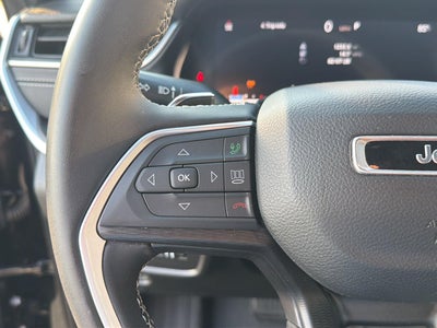 2024 Jeep Grand Cherokee Laredo 4x4