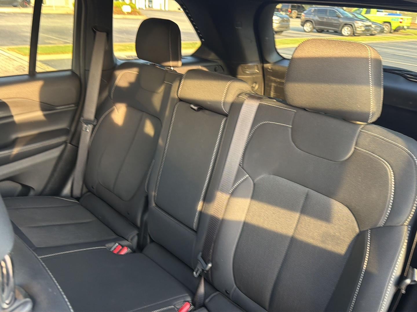 2024 Jeep Grand Cherokee Laredo 4x4