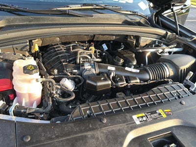 2024 Jeep Grand Cherokee Laredo 4x4
