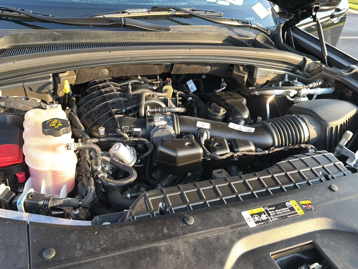 2024 Jeep Grand Cherokee Laredo 4x4