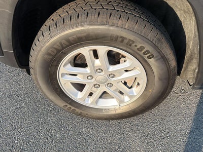 2024 Jeep Grand Cherokee Laredo 4x4