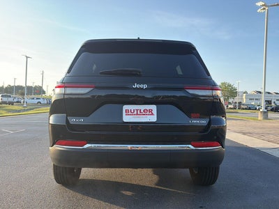2024 Jeep Grand Cherokee Laredo 4x4