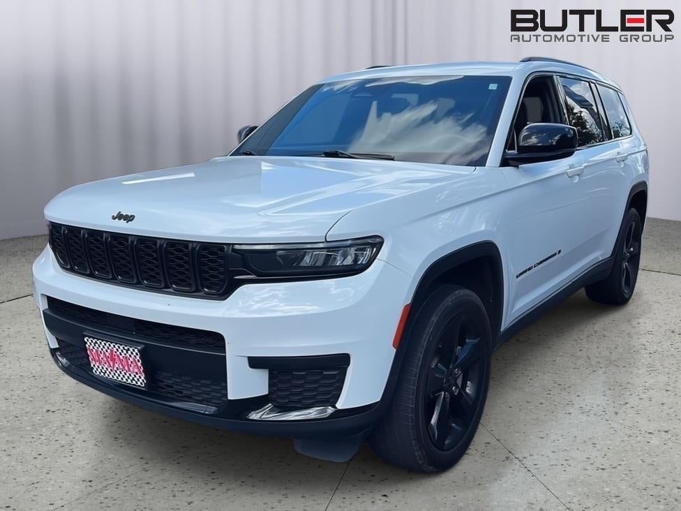 2021 Jeep Grand Cherokee L Altitude 4x2