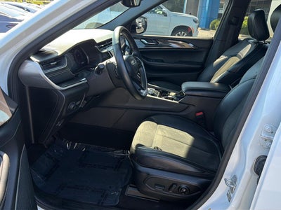 2021 Jeep Grand Cherokee L Altitude 4x2