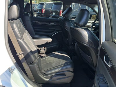 2021 Jeep Grand Cherokee L Altitude 4x2