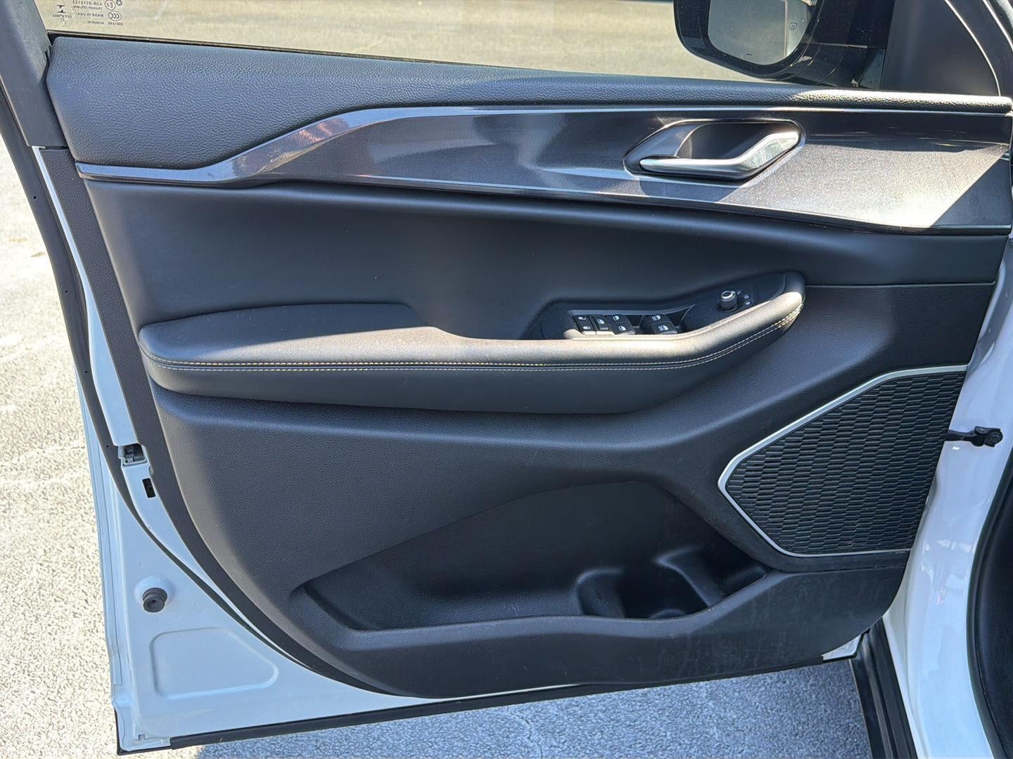 2021 Jeep Grand Cherokee L Altitude 4x2