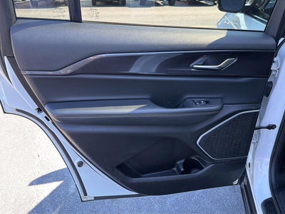 2021 Jeep Grand Cherokee L Altitude 4x2