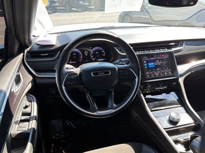 2021 Jeep Grand Cherokee L Altitude 4x2