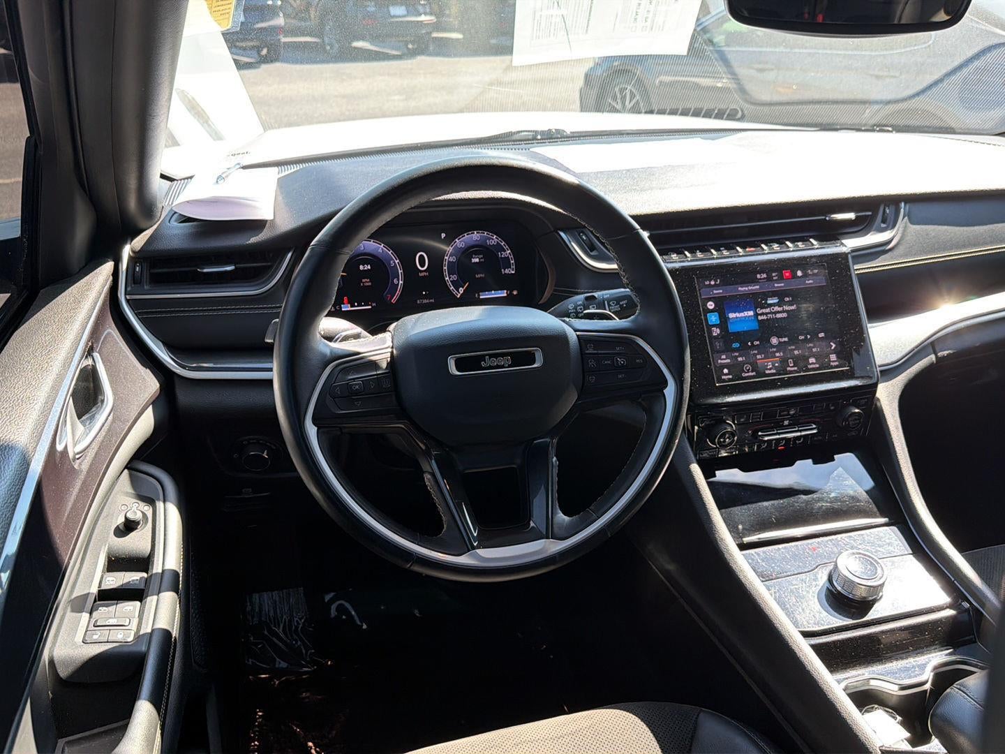2021 Jeep Grand Cherokee L Altitude 4x2