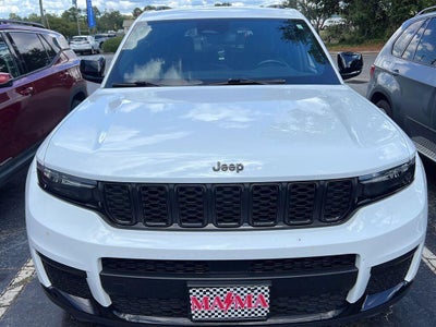 2021 Jeep Grand Cherokee L Altitude 4x2